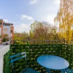 Apartment Poznan Park Cytadela By Noclegi Renters